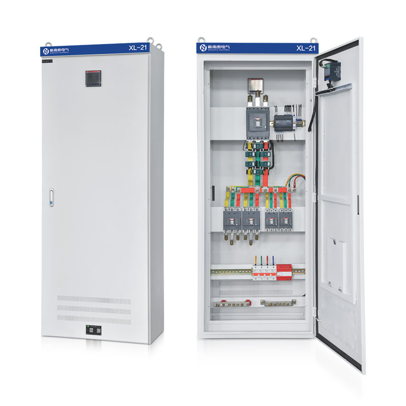 XL-21 系列-低壓動(dòng)力配電柜